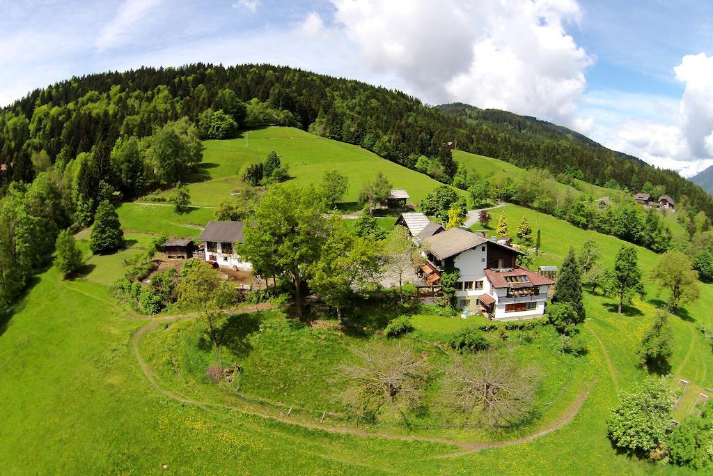 Gasthof Waldemar Otel Hermagor Dış mekan fotoğraf