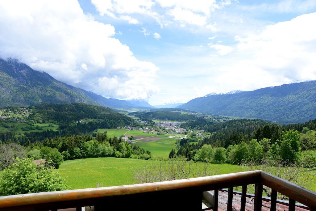 Gasthof Waldemar Otel Hermagor Oda fotoğraf