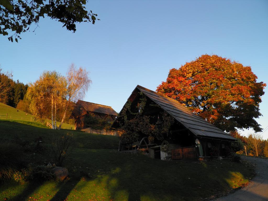 Gasthof Waldemar Otel Hermagor Dış mekan fotoğraf