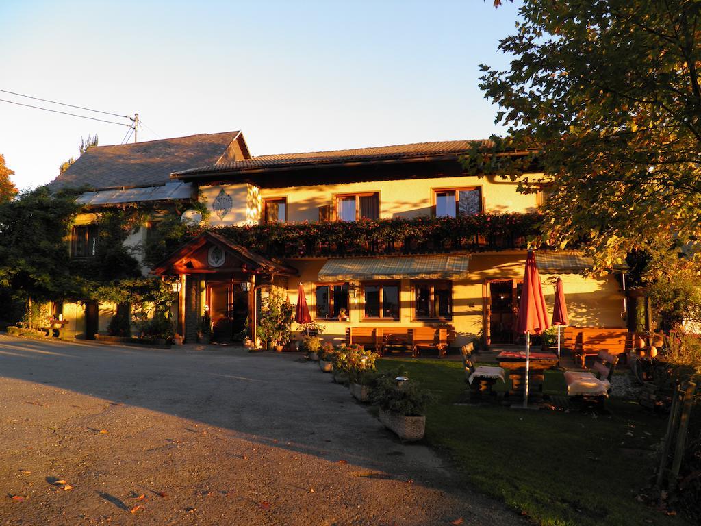 Gasthof Waldemar Otel Hermagor Dış mekan fotoğraf