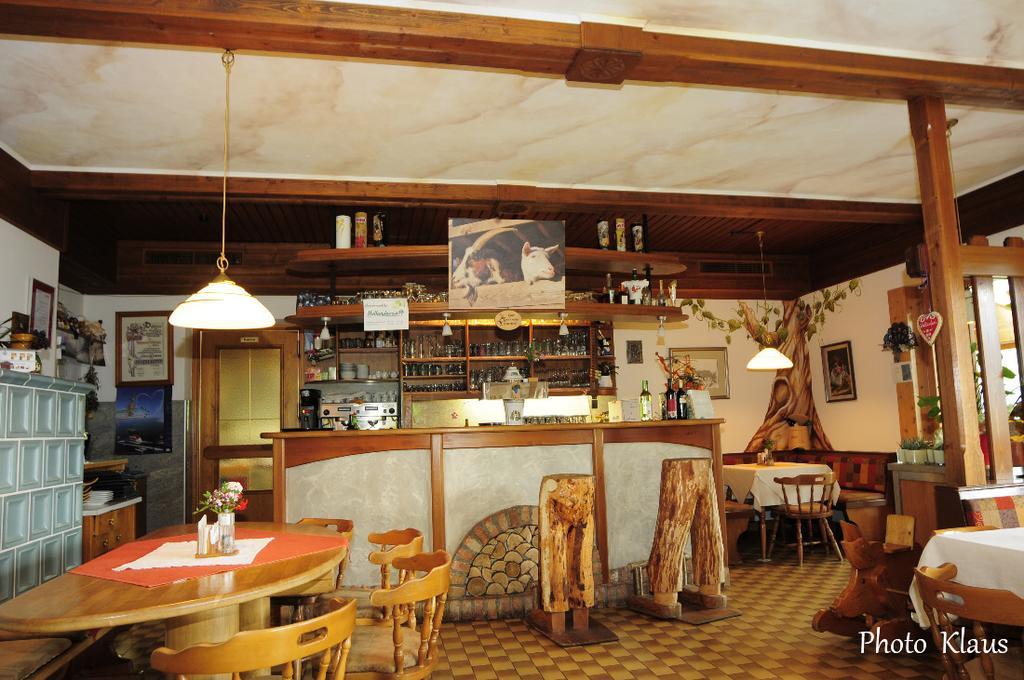 Gasthof Waldemar Otel Hermagor Dış mekan fotoğraf