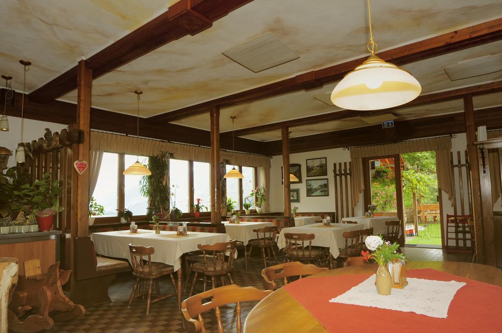 Gasthof Waldemar Otel Hermagor Dış mekan fotoğraf